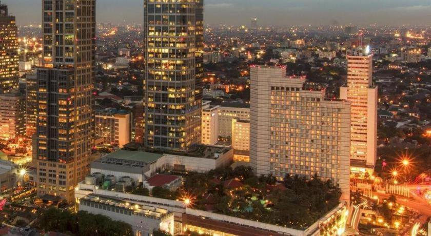 The Grand Palace Resident Jakarta Exteriör bild